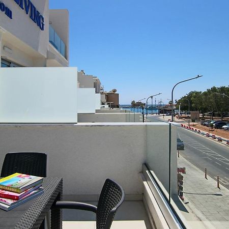 Апартаменты Phaedrus Living - Seaside Luxury Flat Harbour 110 Пафос Экстерьер фото